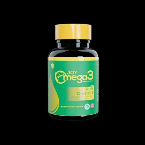 joy omega 3